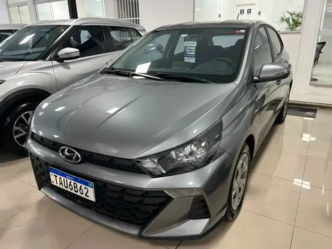 Hyundai HB20 Comfort Plus 1.0 Flex 12V Mec. 2025