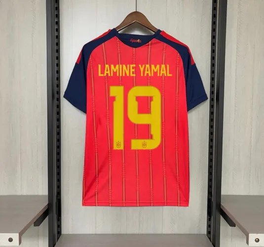 Camisa Espanha