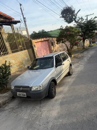 Fiat Uno Mille 1.0 Fire/ F.flex/ Economy 4P 2005
