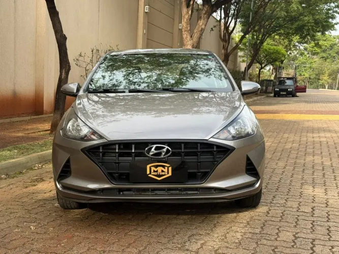 Hyundai HB20S Vision 1.0 Flex 12V MEC 2021