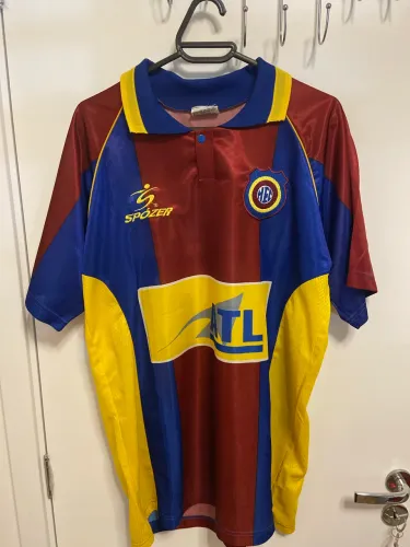 Camisa Madureira 1999 home