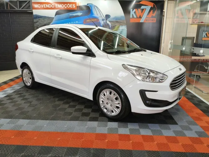 Ford KA 1.5 Sedan SE 12V Flex 4P Aut. 2019