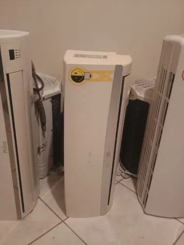 Ar condicionado (instalado)