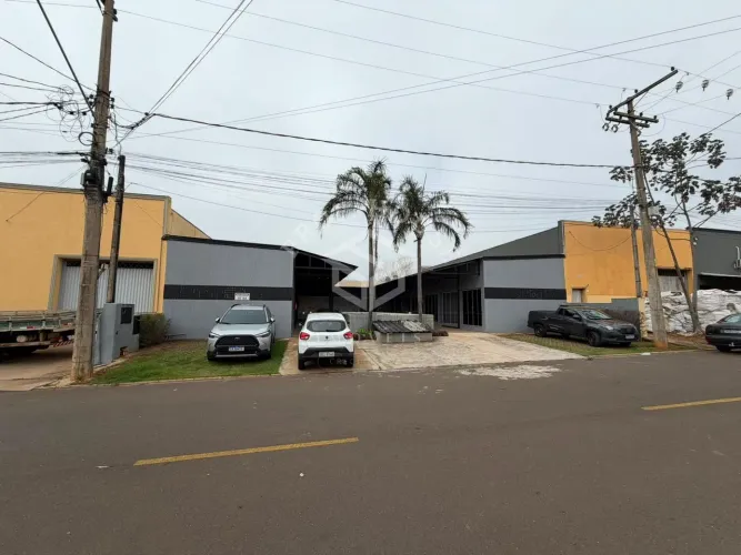 Galeria comercial à venda no CONEL (Condomínio dos Empreendedores de Limeira)