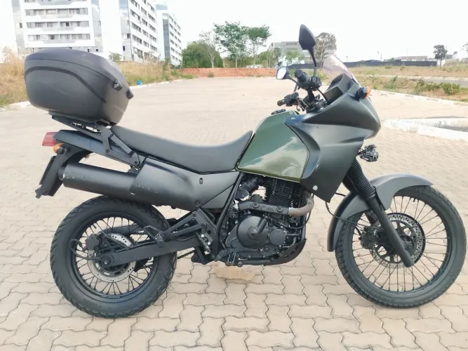Suzuki DR 650cc RSE 1996
