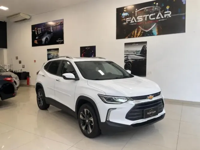 Chevrolet Tracker Premier 1.2 Turbo 12V Flex AUT 2022