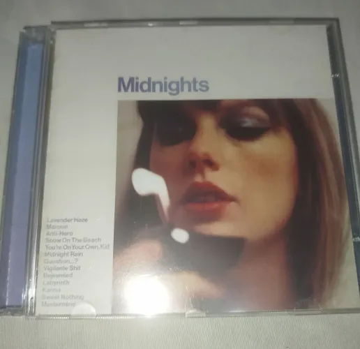 midnights taylor swift