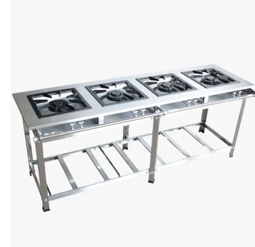 Vendo Fogão Industrial Inox