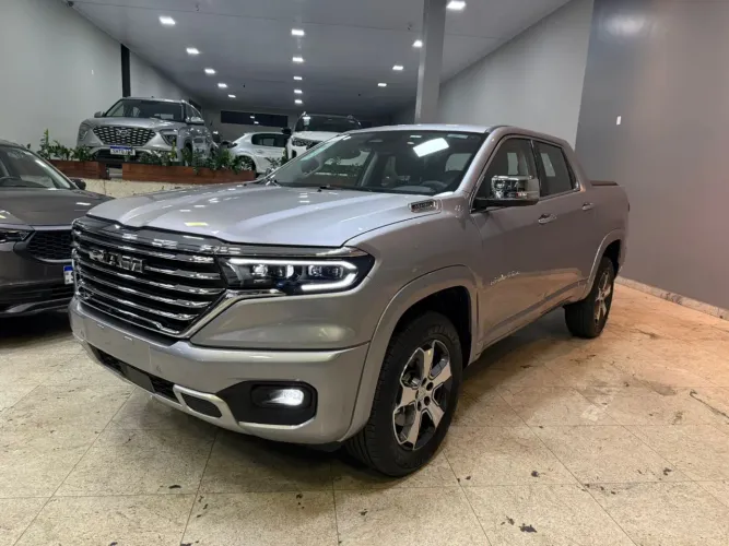 Ram Rampage Laramie 2.2 TB CD 4X4 Die. Aut. 2026