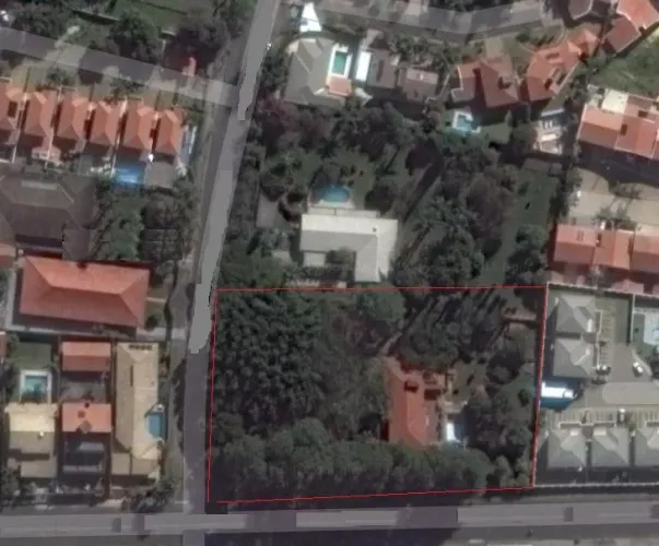 Área à venda, 5090 m² por R$ 8.500.000,00 - Parque Taquaral - Campinas/SP