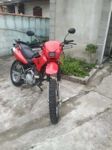 Moto nxr 150cc 2007