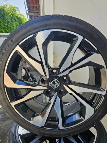 RODAS ARO 18 5 FUROS