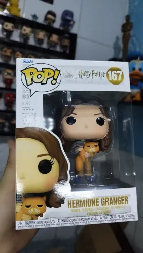 Funko Pop Hermione Granger #167