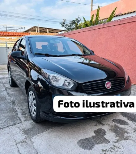 Vendo grand siena modelo novo