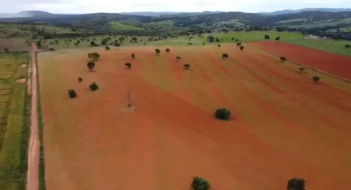FAZENDA 203 HECTARES - VAZANTE MG