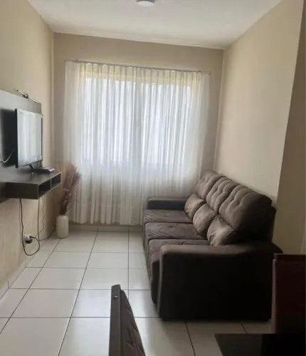 Alugo apt Manoel Julião mobiliado