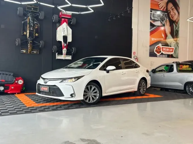 Toyota Corolla XEI 2.0 Flex 16V Aut. 2021