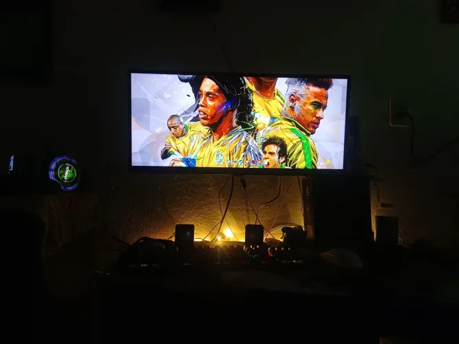 MONITOR ULTRA WIDE 25 POL 4K