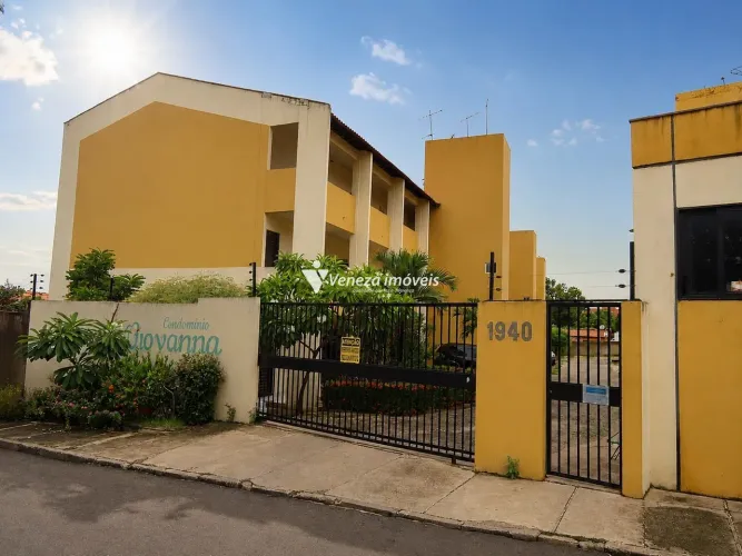 Apartamento Financiável com 2 Quartos | Parque Ideal - Condomínio Giovanna