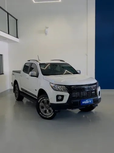 Chevrolet S10 Pick-up LTZ 2.8 TDI 4X4 CD Dies.aut 2022