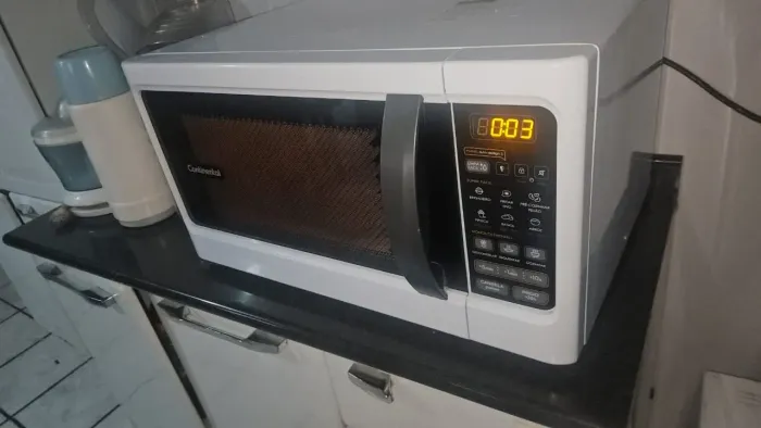 Microondas continental 32 Litros