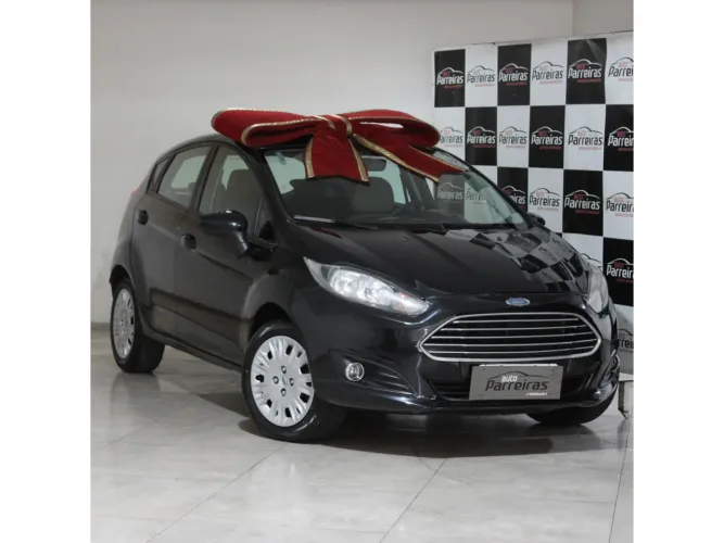 Ford Fiesta 1.5 16V Flex Mec. 5P 2014
