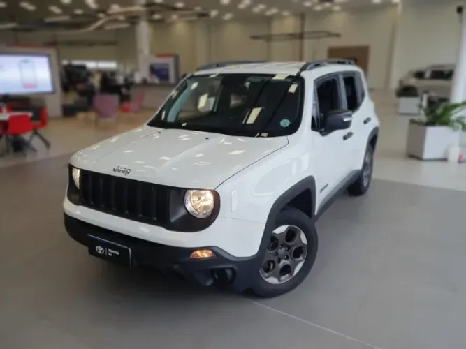 Jeep Renegade 1.8 4X2 Flex 16V Aut. 2021