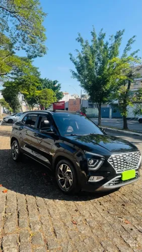 Hyundai Creta Platinum 1.0 TB 12V Flex AUT 2022