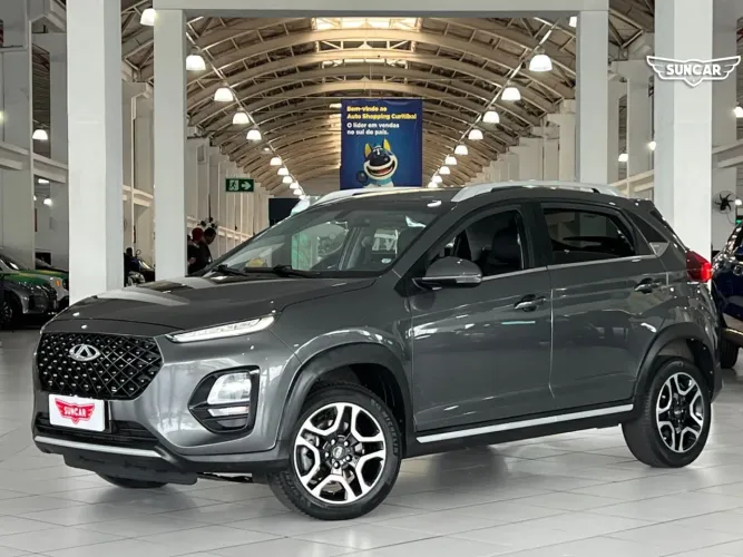 Chery Tiggo 3X PRO 1.0 Turbo Flex AUT 2022