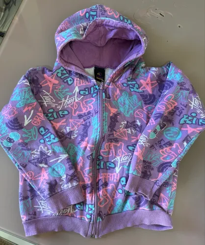 BLUSÃO/CASACO INFANTIL (MENINA)