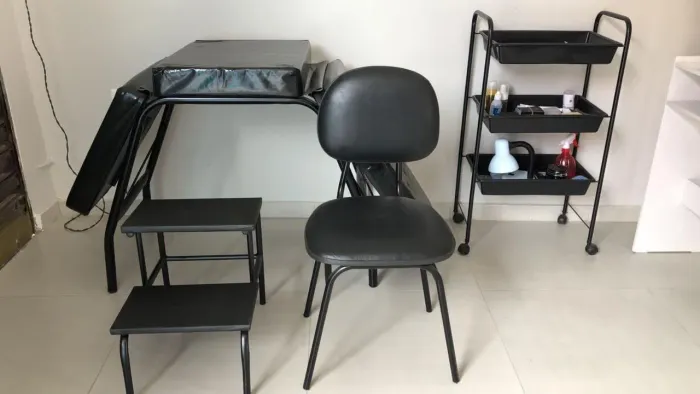 Maca reclinável