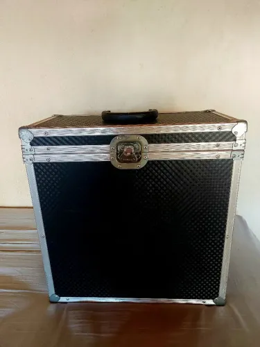 Case para caixa de batería