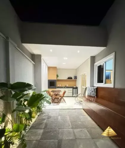 Casa em condomínio para venda, 3 quarto(s), Parque Atalaia, Cuiabá