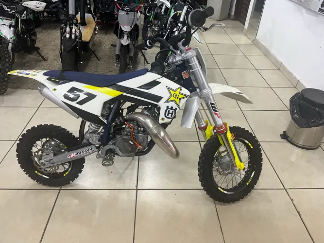Husqvarna TC 50 ano 2022