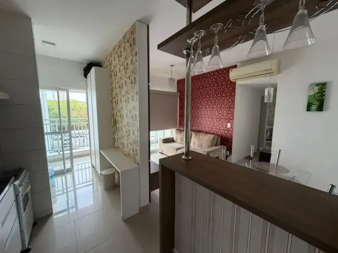 RESERVA DAS PRAIAS, PONTA NEGRA, VENDO /ALUGO, MOBILIADO, 2 QTOS S/ 1 SUÍTE, 1 VAGA