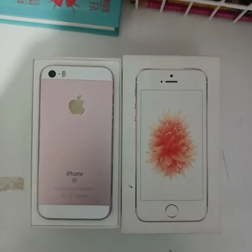IPHONE SE 1? GERAÇÃO 2016