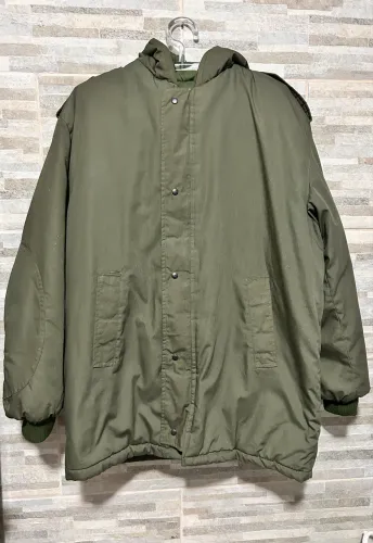 Jaqueta militar noam israelense xxl