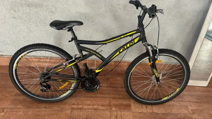 Vendo bicicleta Caloi
