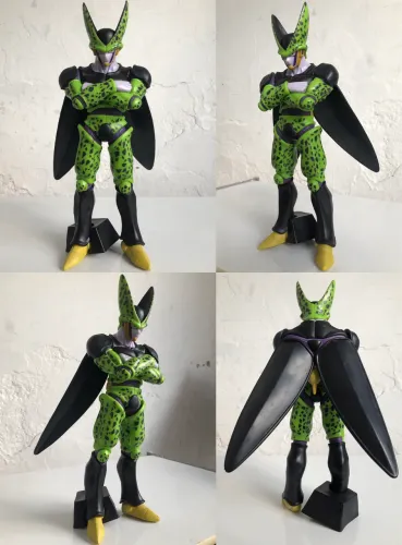 DRAGON BALL CELL PERFEITO
