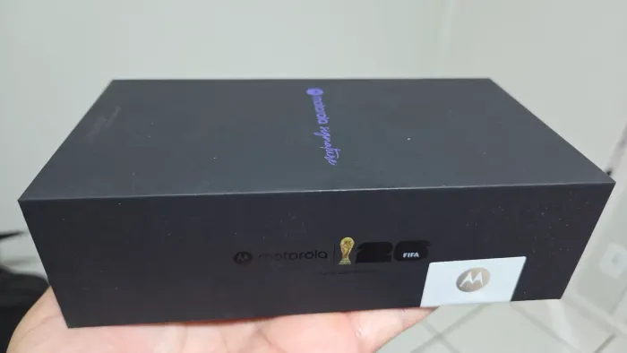 Motorola Signature 512Gb (lacrado)