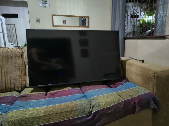 Televisão de 43 polegadas UHD Samsung