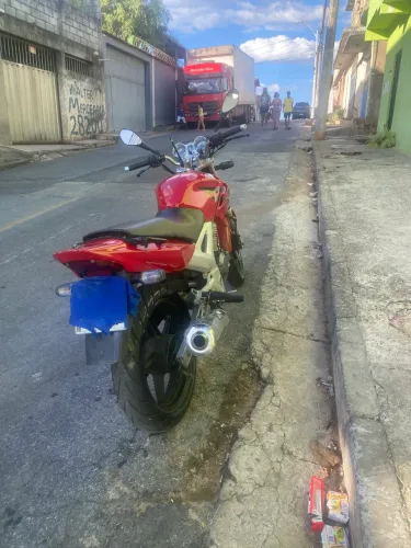 Vendo ou troco 9.000
