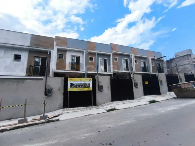 Casa com 2 quartos, 2 suítes, 80 m² NOVA à venda em Estância Monazítica 2Q | 2 Suítes!