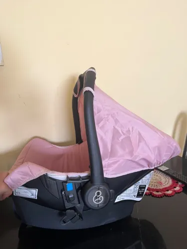 Galzerano Bebe Conforto Cadeirinha Auto Infantil 0 Até 13Kg