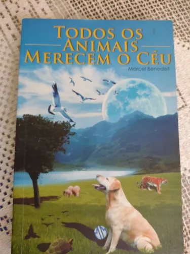 Todos os animais merecem o ceu