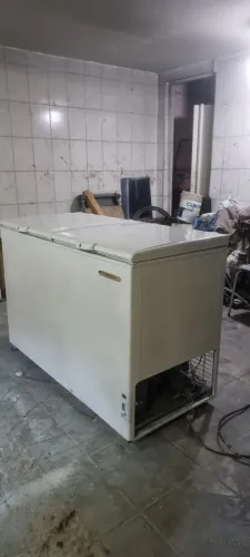 Freezer 487L Metalfrio NAO ABAIXO O PREÇO