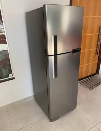 Geladeira Brastemp