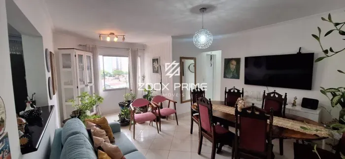 Apartamento com 2 dormitórios para alugar por R$ 3.620,00/mês - Vila Anhangüera - São Paul