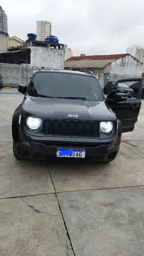Jeep Renegade 1.8 4X2 Flex 16V Aut. 2019