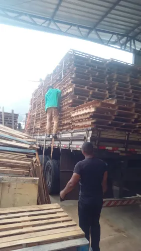 Vendas de paletes